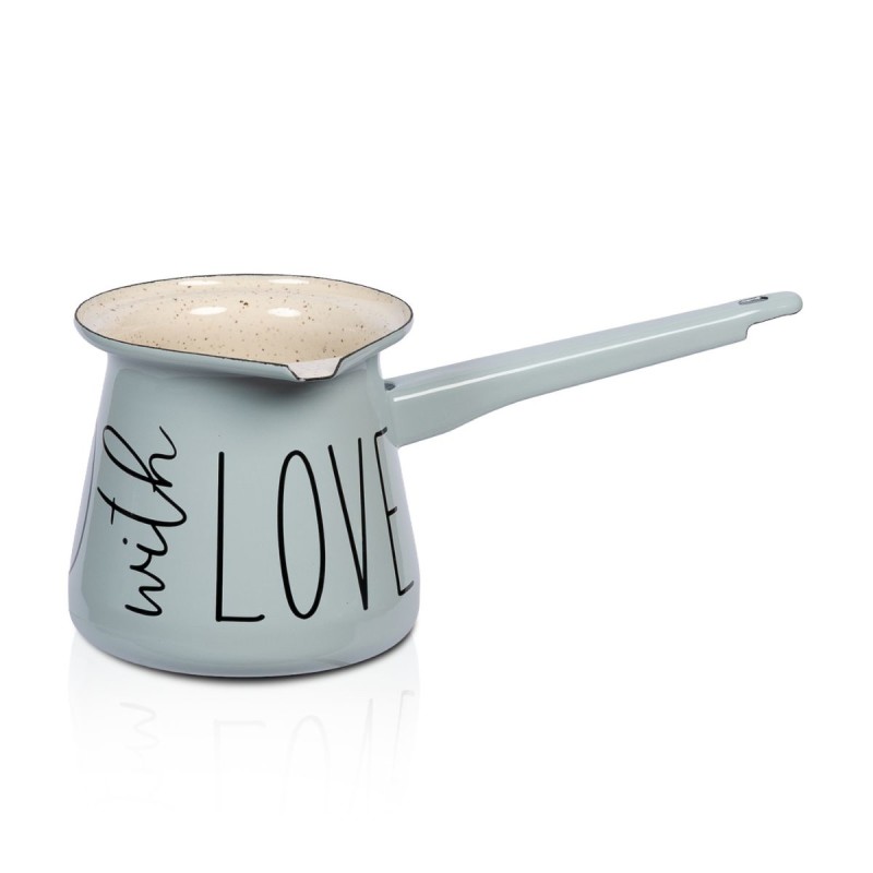 Metalac džezva COOKED WITH LOVE za 7 kava