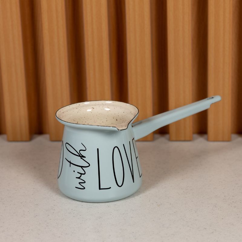 Metalac džezva COOKED WITH LOVE za 7 kava