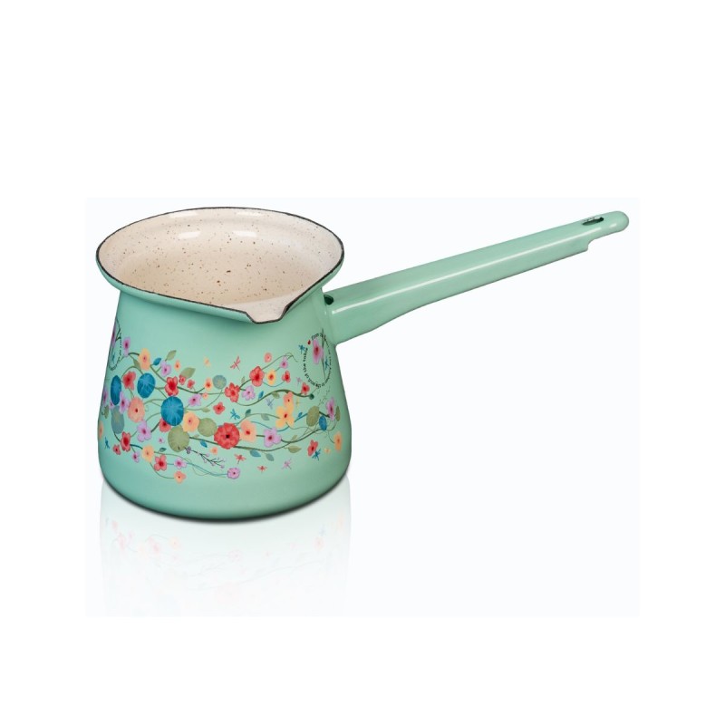 Metalac džezva FAIRY BLOOM za 4 kave