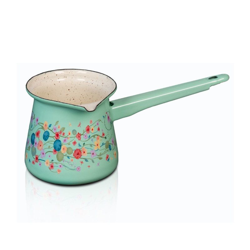 Metalac džezva FAIRY BLOOM za 7 kava