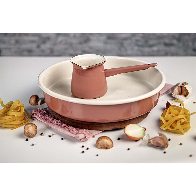 Metalac džezva MOCHA MOUSSE za 4 kave