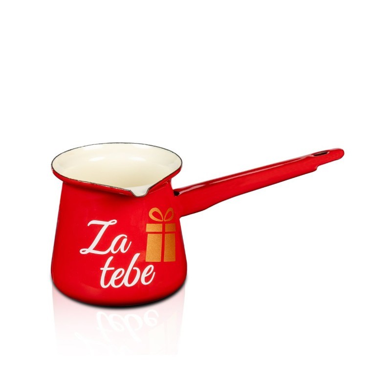 Metalac džezva POKLON za 4 kave