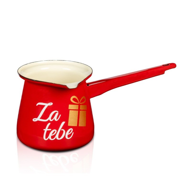 Metalac džezva POKLON za 7 kava