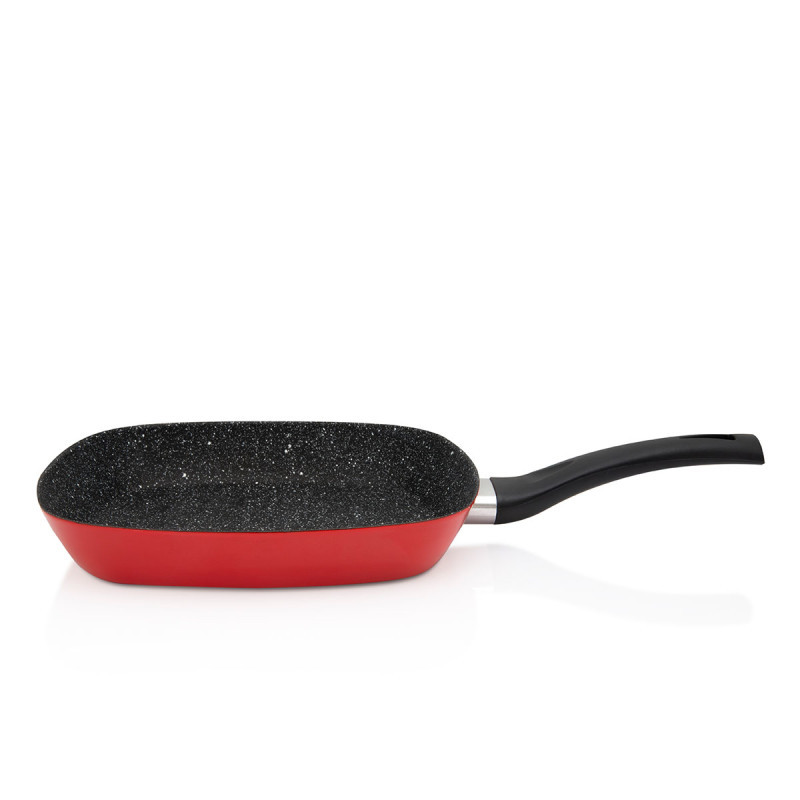 Metalac gril tava GRANIT INDUCTION 26x26cm
