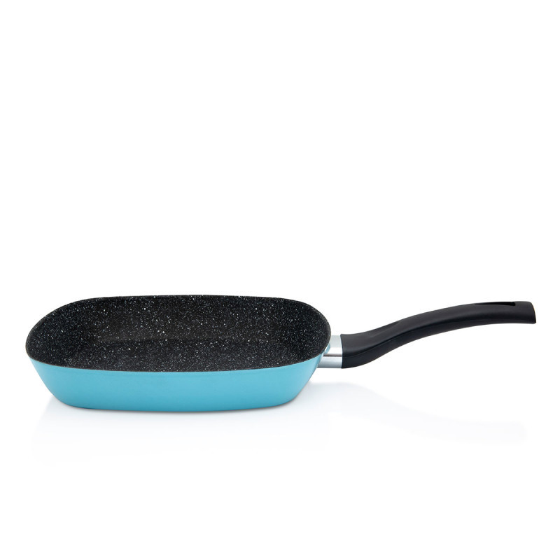 Metalac gril tava GRANIT INDUCTION 26x26cm