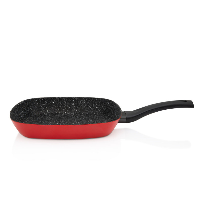 Metalac gril tava GRANIT INDUCTION 26x26cm