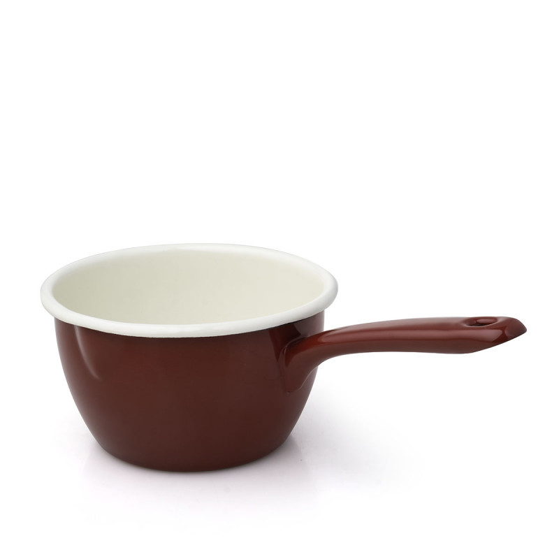 Metalac posuda sa ručkom GASTRO SERVING 14cm/1lit