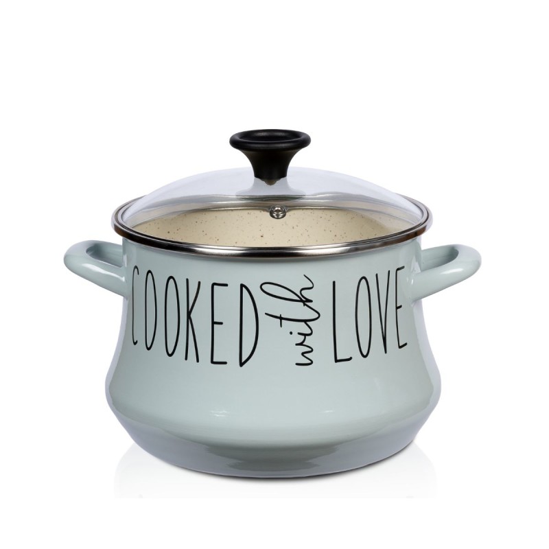 Metalac lonac COOKED WITH LOVE 20cm/5,40lit