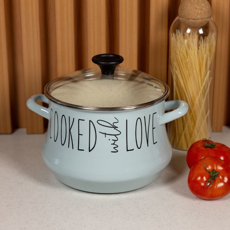 Metalac lonac COOKED WITH LOVE 20cm/5,40lit