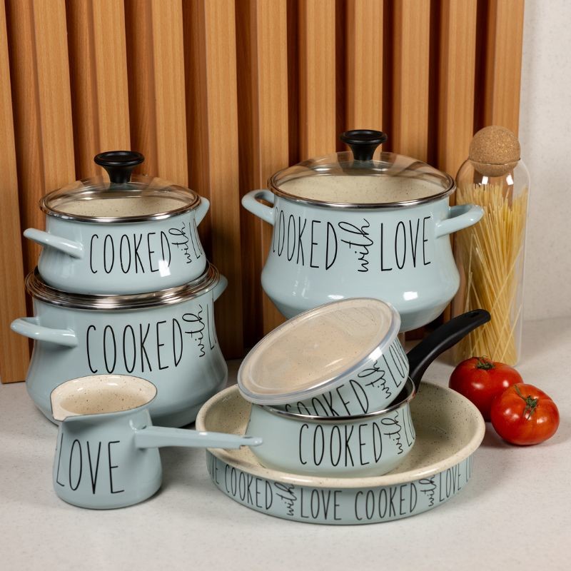 Metalac lonac COOKED WITH LOVE 20cm/5,40lit