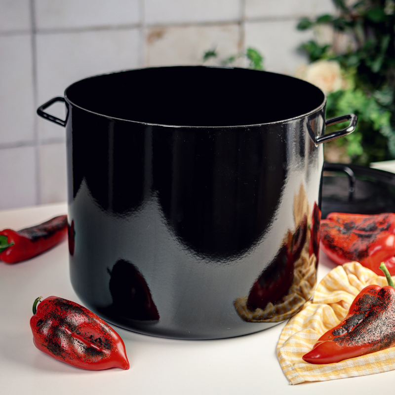 Metalac lonac MASIV 24cm/9,5lit