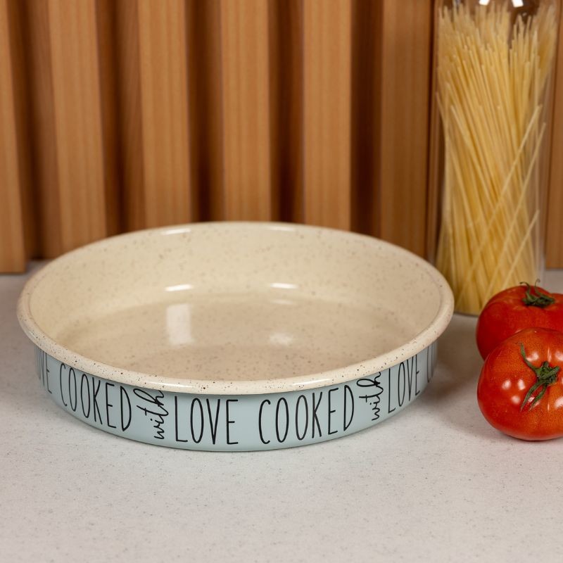Metalac okrugli peka? COOKED WITH LOVE 28cm