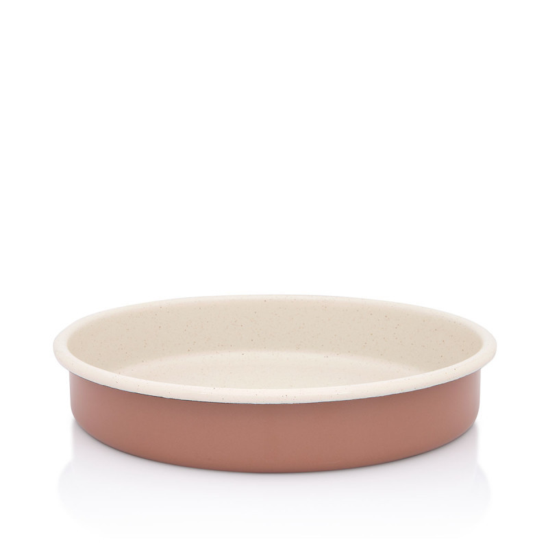 Metalac okrugli pekač MOCHA MOUSSE za 28cm