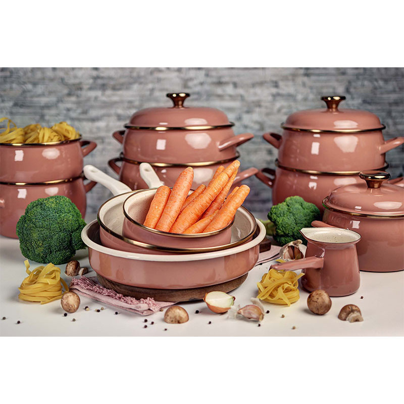 Metalac okrugli peka? MOCHA MOUSSE za 28cm