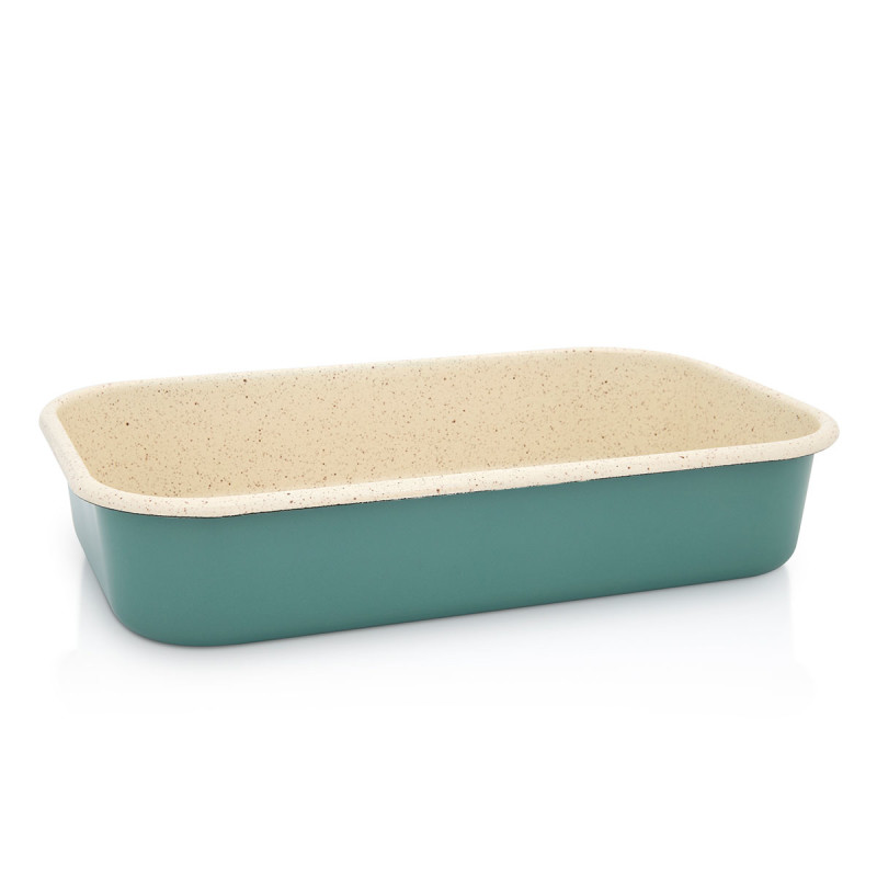 Metalac četvrtasti pekač MINT&GOLD 32cm