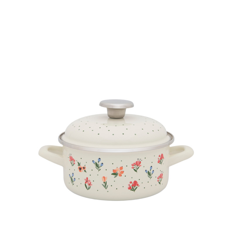 Metalac plitka posuda FIORELLA 16cm/1,5lit