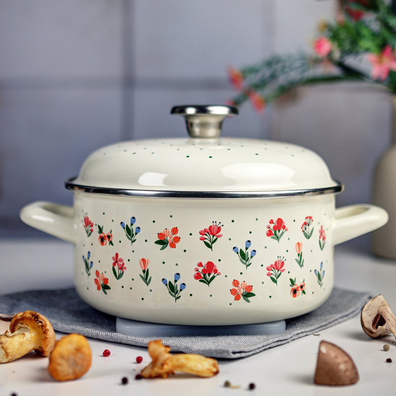 Metalac plitka posuda FIORELLA 16cm/1,5lit