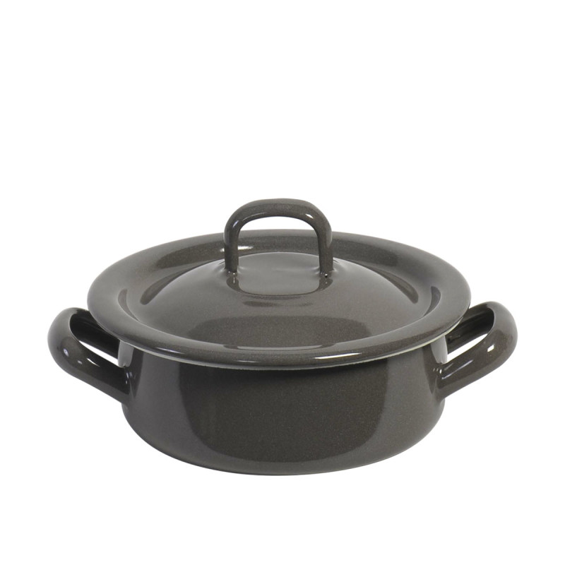 Metalac plitka posuda GASTRO SERVING 10cm/0,3l