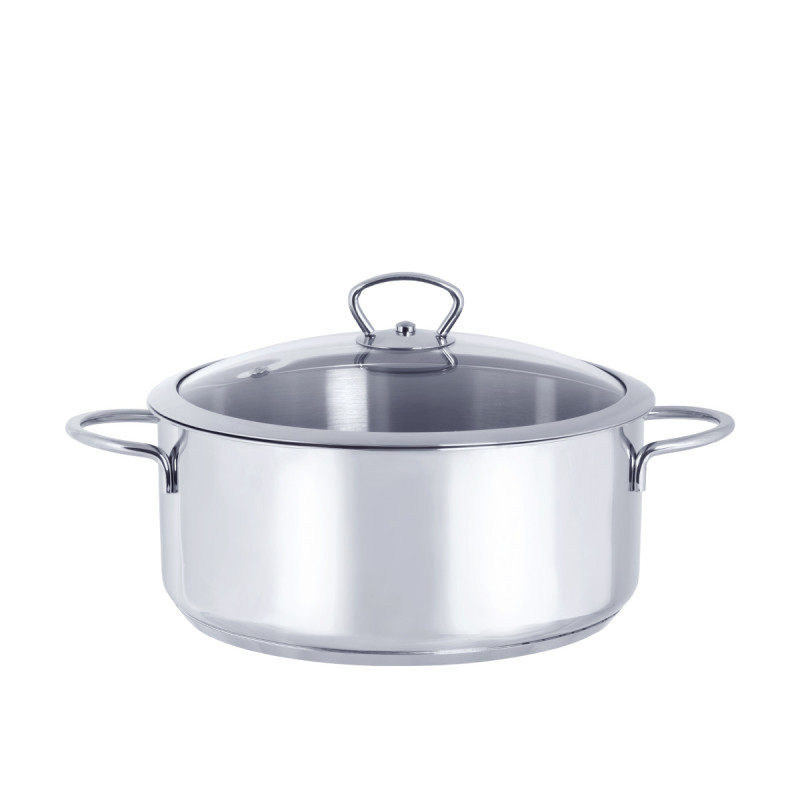 Metalac plitka posuda KULINARIA 20cm/2,8lit