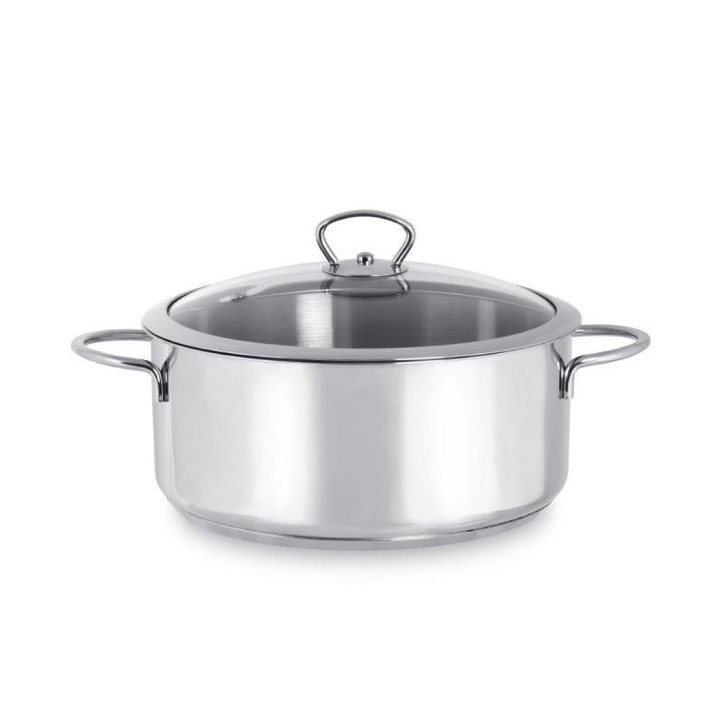 Metalac plitka posuda KULINARIA 24cm/4,8lit