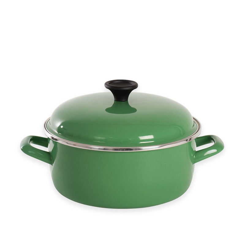 Metalac plitka posuda MILA 24cm/4,75lit