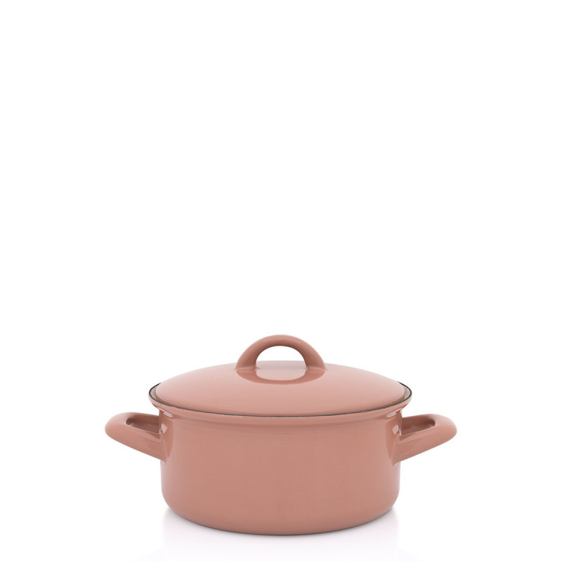 Metalac plitka posuda MOCHA MOUSSE 16cm/1,5lit