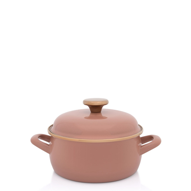 Metalac plitka posuda MOCHA MOUSSE 18cm/2,4lit