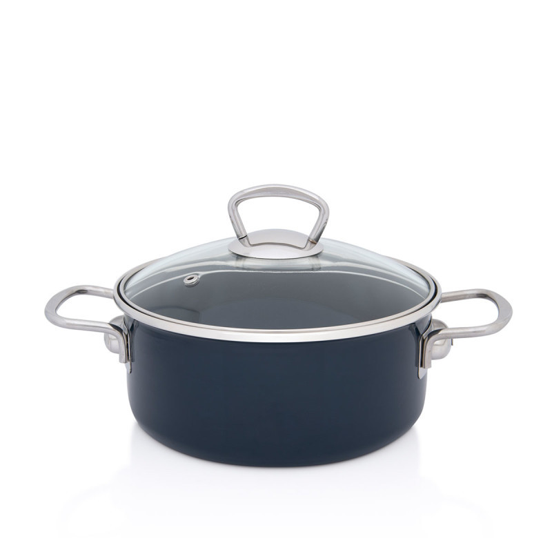 Metalac plitka posuda ROYAL BLUE 20cm/2,75lit