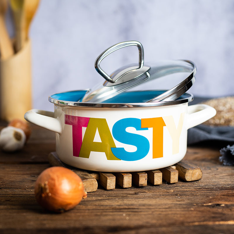 Metalac plitka posuda TASTY&JUICY 14cm/1lit
