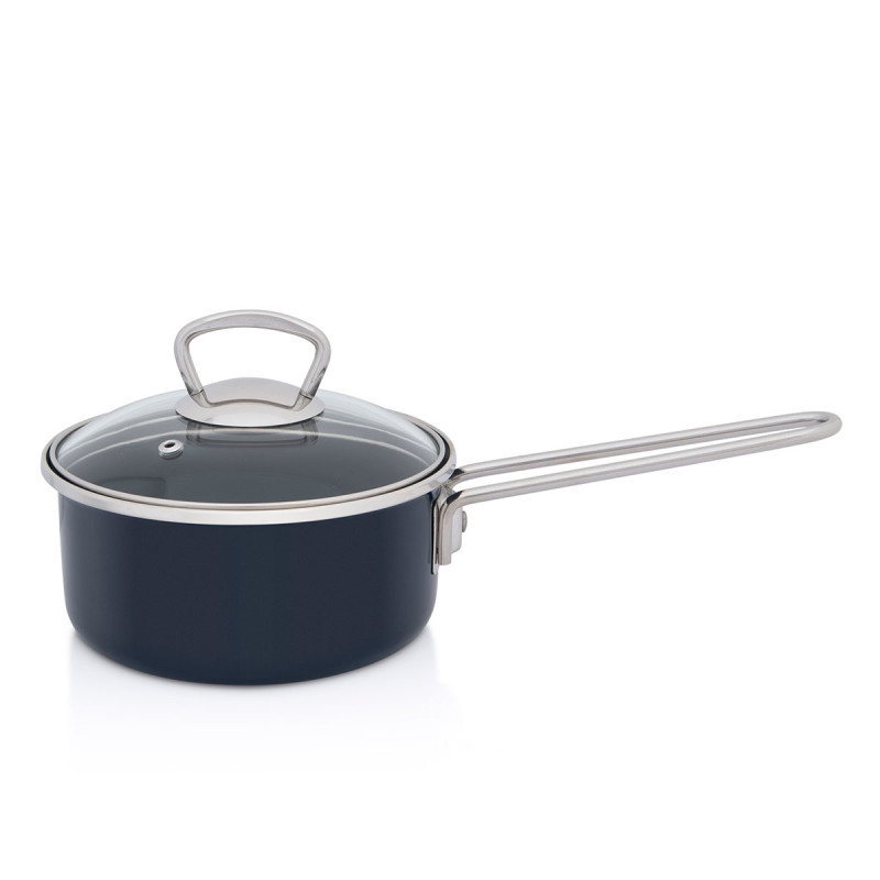 Metalac posuda sa ručkom ROYAL BLUE 16cm/1,5lit