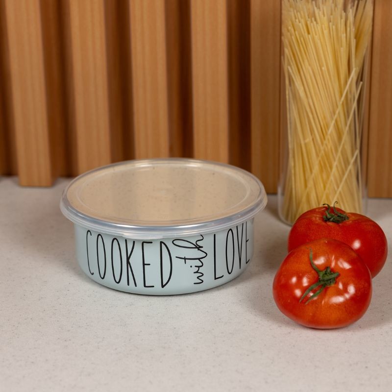 Metalac posuda za ?uvanje hrane COOKED WITH LOVE 16cm/1,3lit