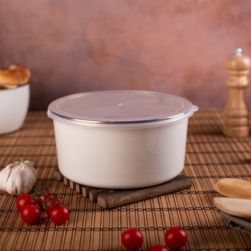 Metalac posuda za ?uvanje hrane IVORY 20cm/2,8lit