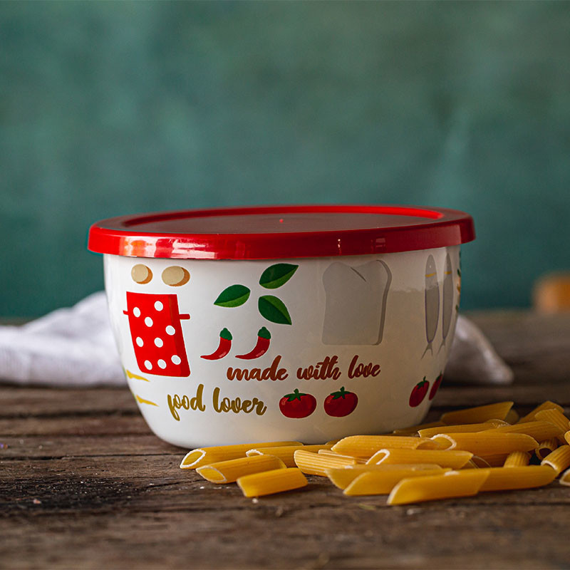 Metalac posuda za ?uvanje hrane MAMMA MIA 16cm/1,7lit