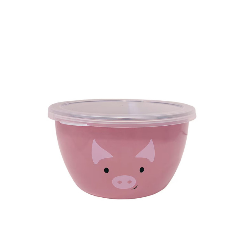 Metalac posuda za čuvanje hrane PIGGY 16cm/1,7lit