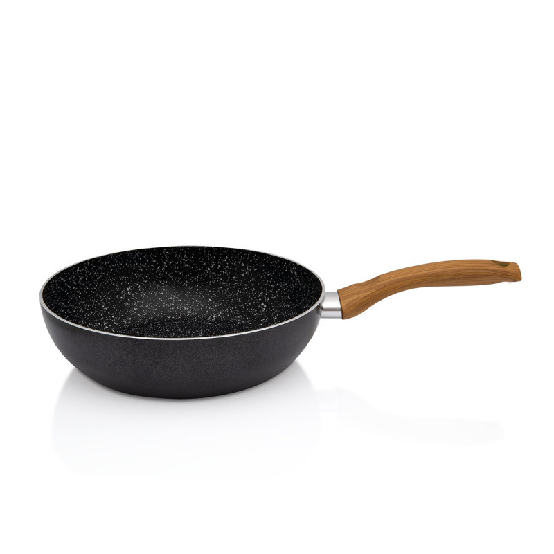 Metalac wok tava BONSAI 26cm