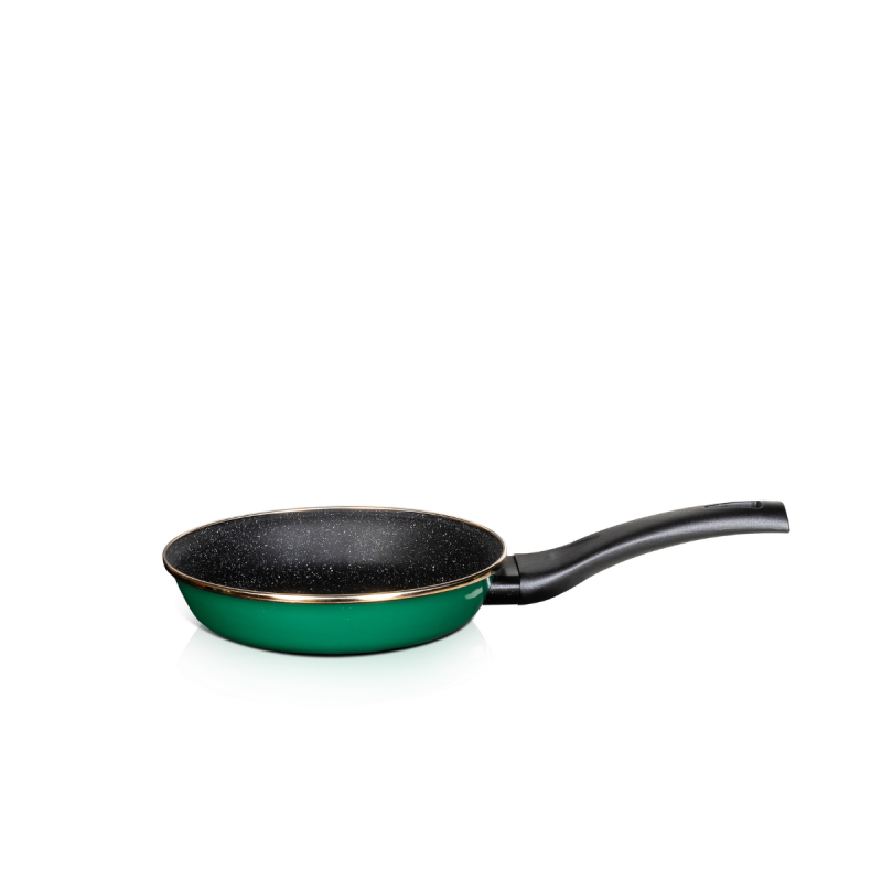 Metalac tava GRANIT INDUCTION GREEN GOLD 20cm