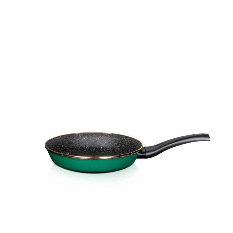 Metalac tava GRANIT INDUCTION GREEN GOLD 24cm