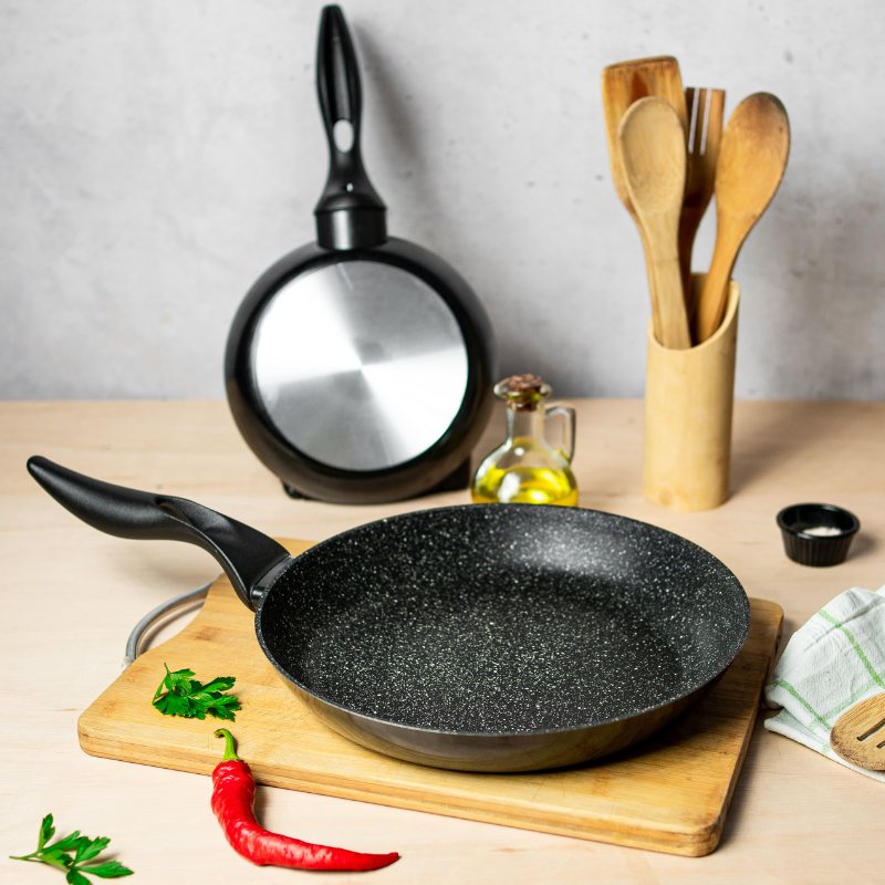Metalac tava GRANIT LINE 28cm