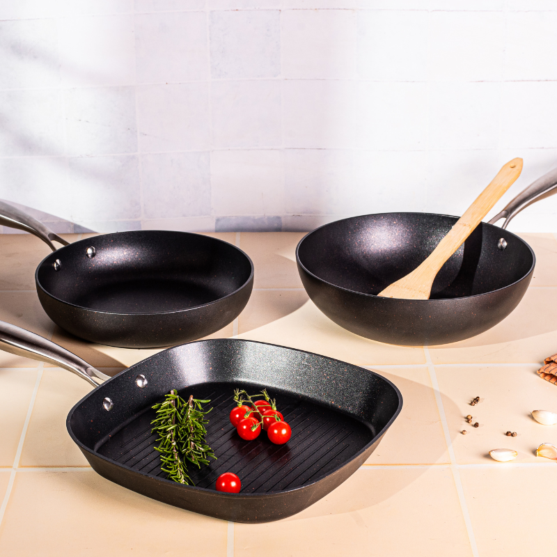 Metalac tava IGNIS 20cm