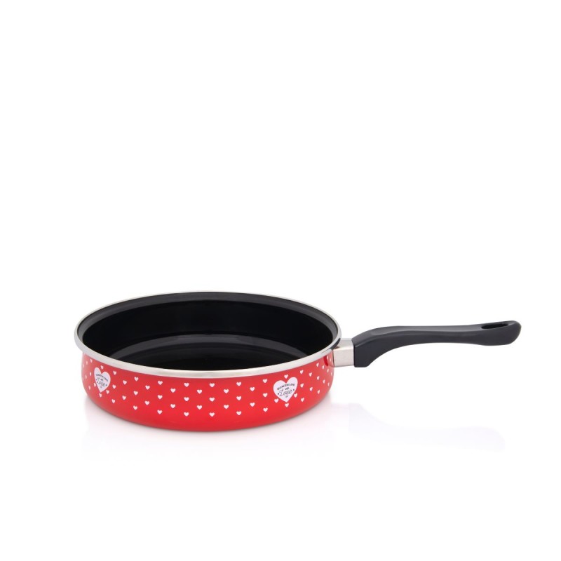Metalac tava LOVE 24cm