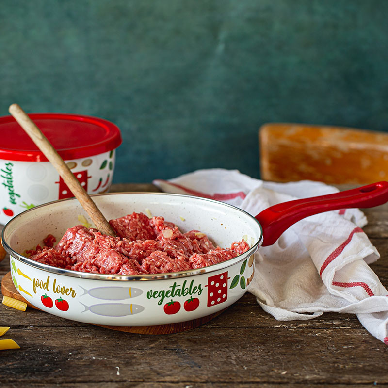 Metalac tava MAMMA MIA 24cm/2,7lit