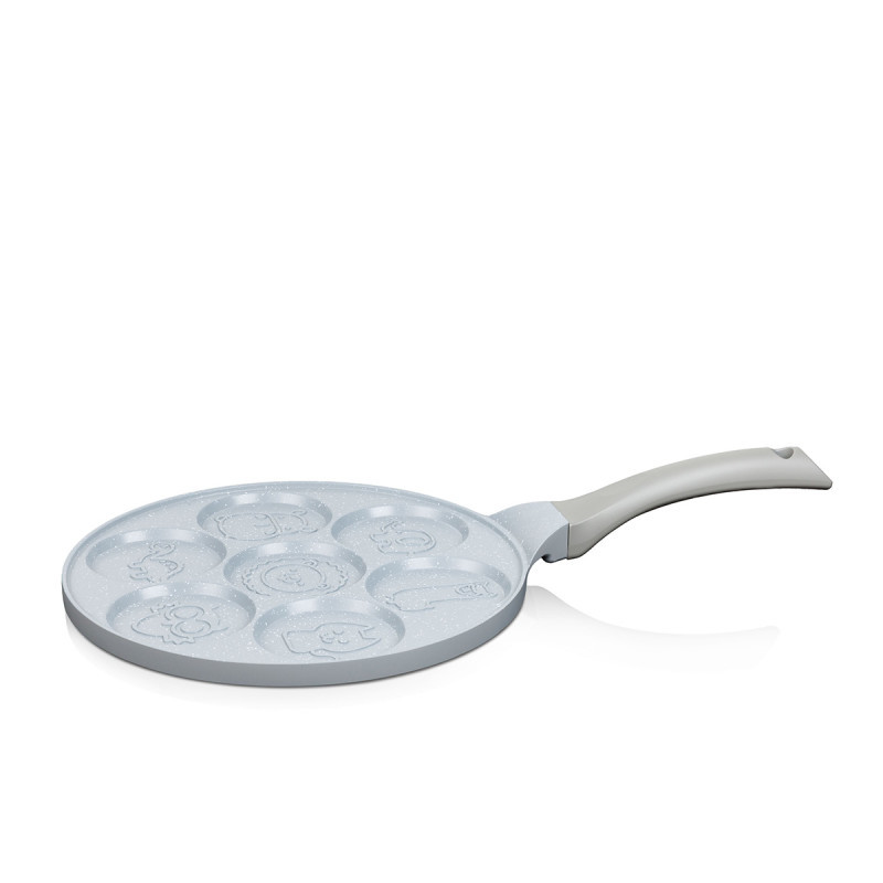 Metalac tava za mini palačinke ANIMALS 26cm