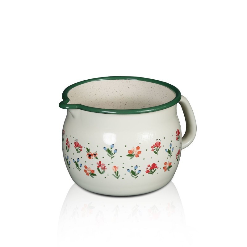 Metalac trbušasti lončić sa kljunom FIORELLA 14cm/2lit