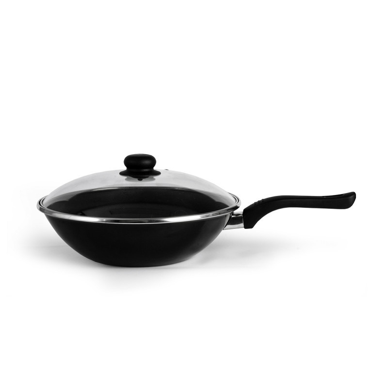 Metalac wok tava PRIMA 28cm