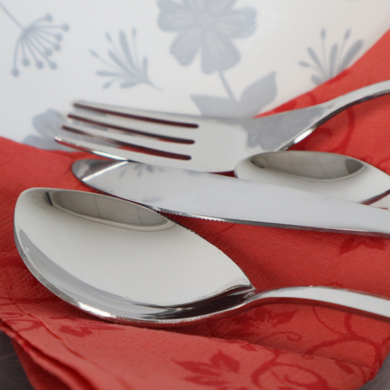 Sigma inox pribor za jelo 24/1 