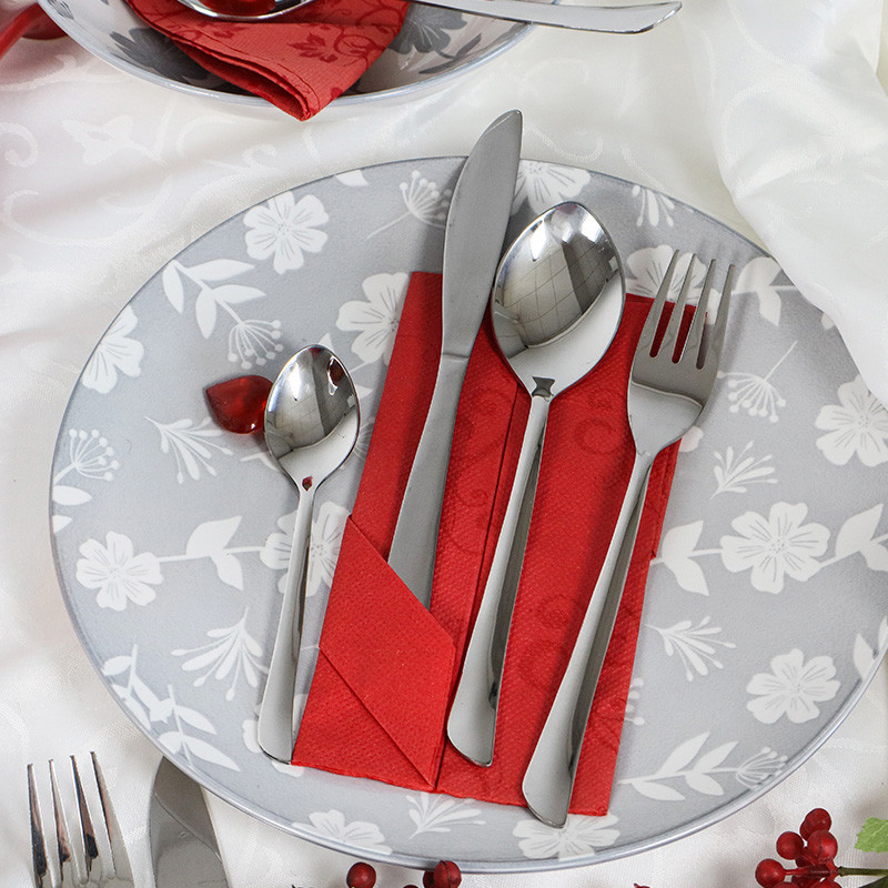 Sigma inox pribor za jelo 24/1 