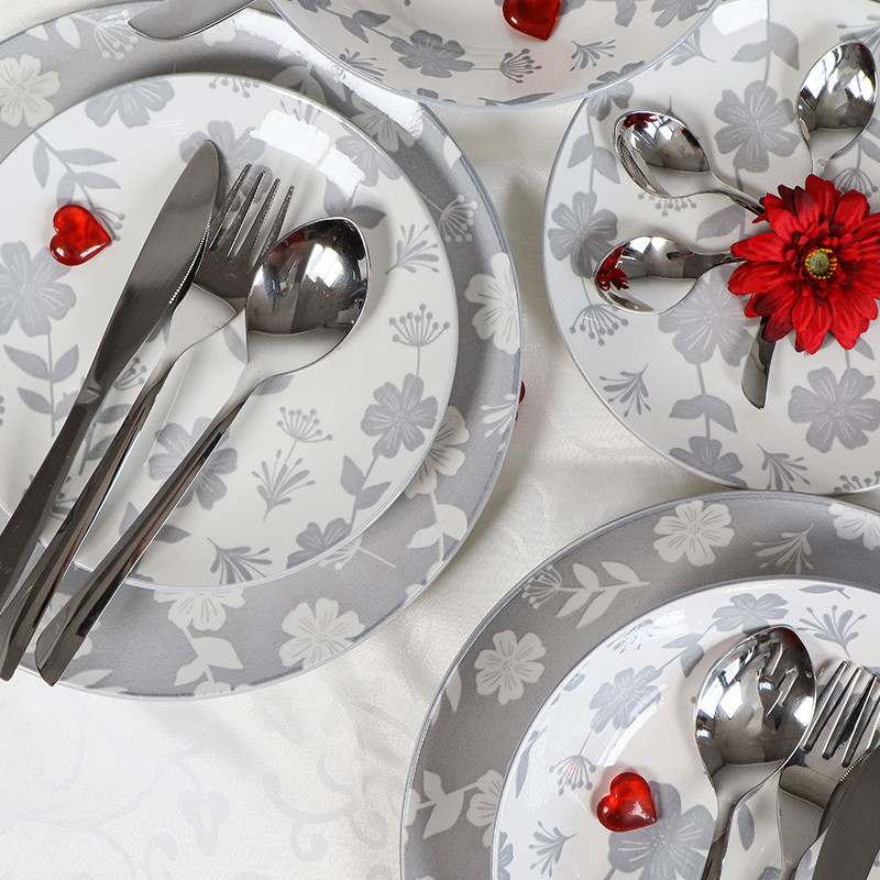 Sigma inox pribor za jelo 24/1 