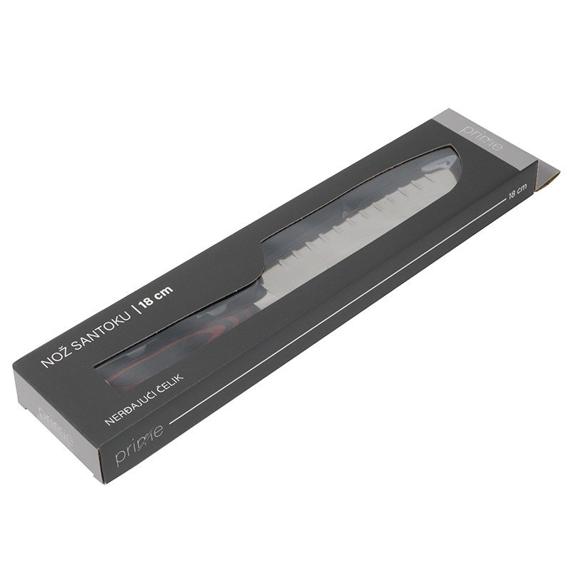 Sigma nož Santoku 18cm