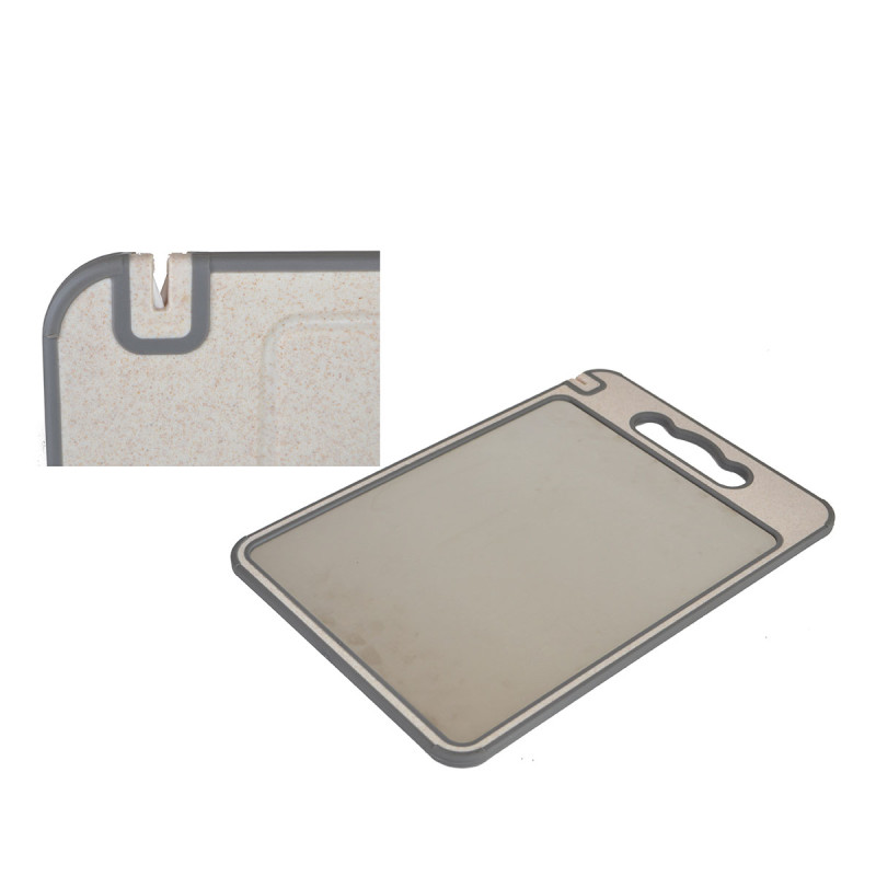 Sigma višenamjenska daska za rezanje s oštraćem noževa